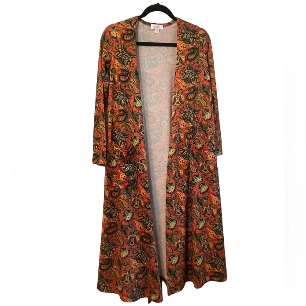 LuLaRoe Paisley